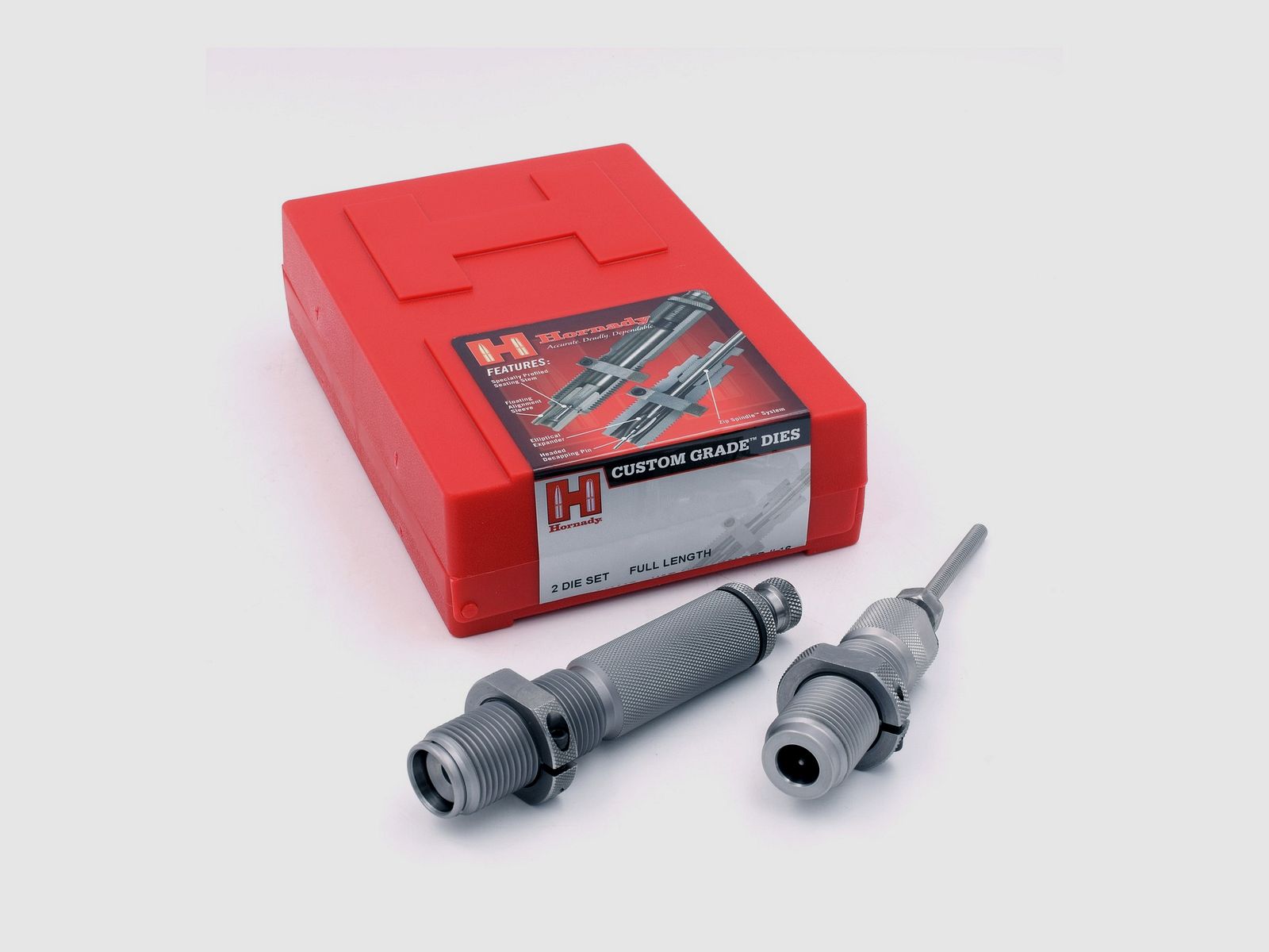 Hornady SPECIALTY Set di matrici SERIE IV .7X61 S&H (.284)