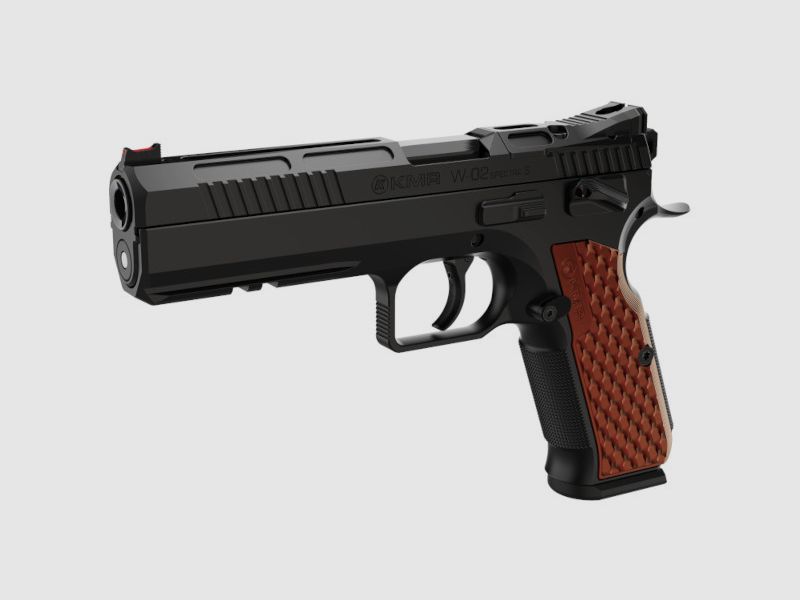 KMR W-02 Spectra S 9×19 mm | Optics ready, image 1 of 3