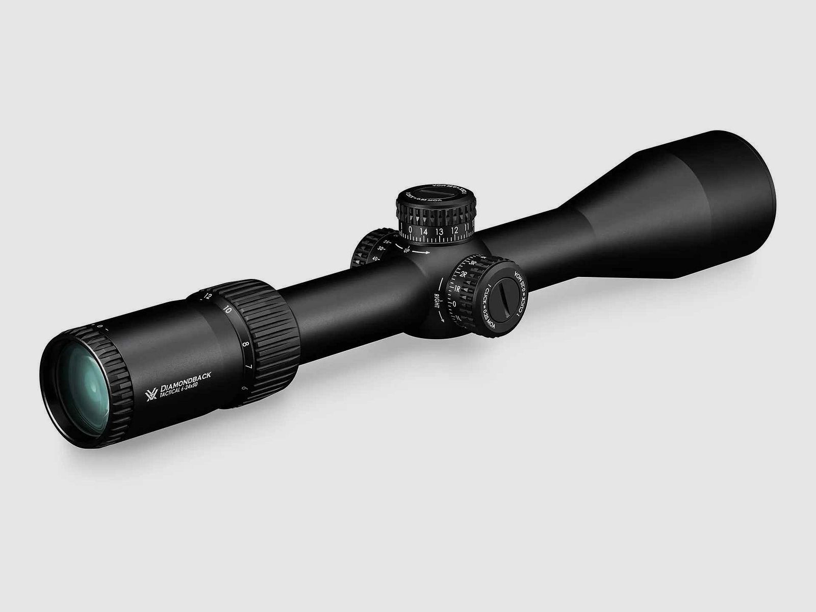 VORTEX DIAMONDBACK TACTICAL 6-24×50 EBR-2C MOA FFP, image 2 sur 3