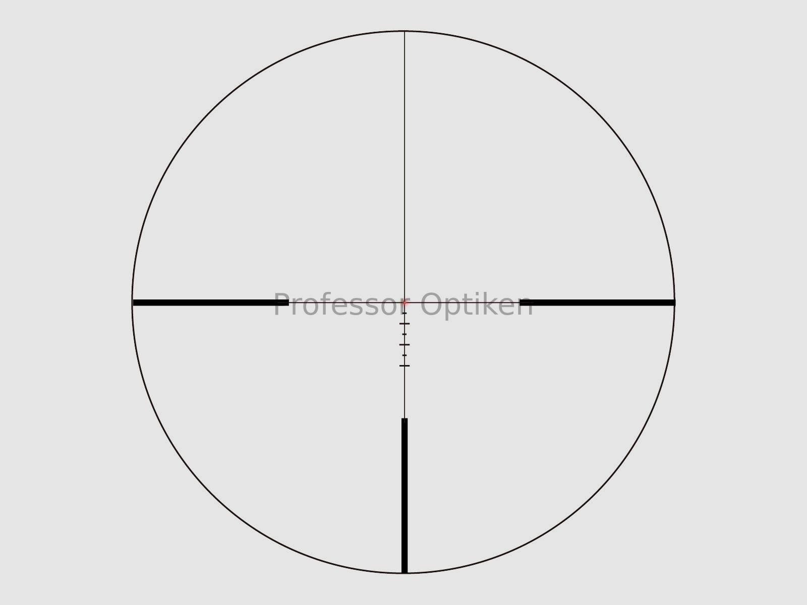 Profesor Optiken Pannonia - 5-30x56 HD, krzyż 4 PRO