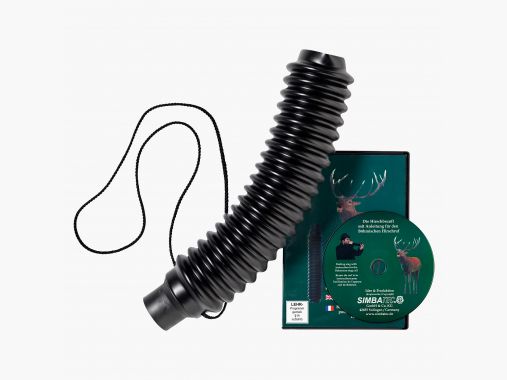 Simbatec Boheemse Hertenroep |