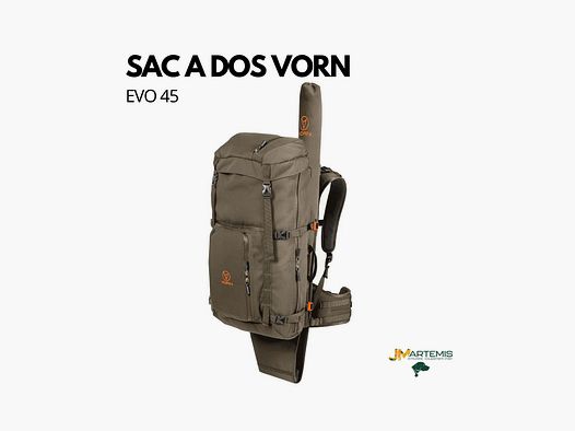 SAC A DOS VORN EVO 45 litres