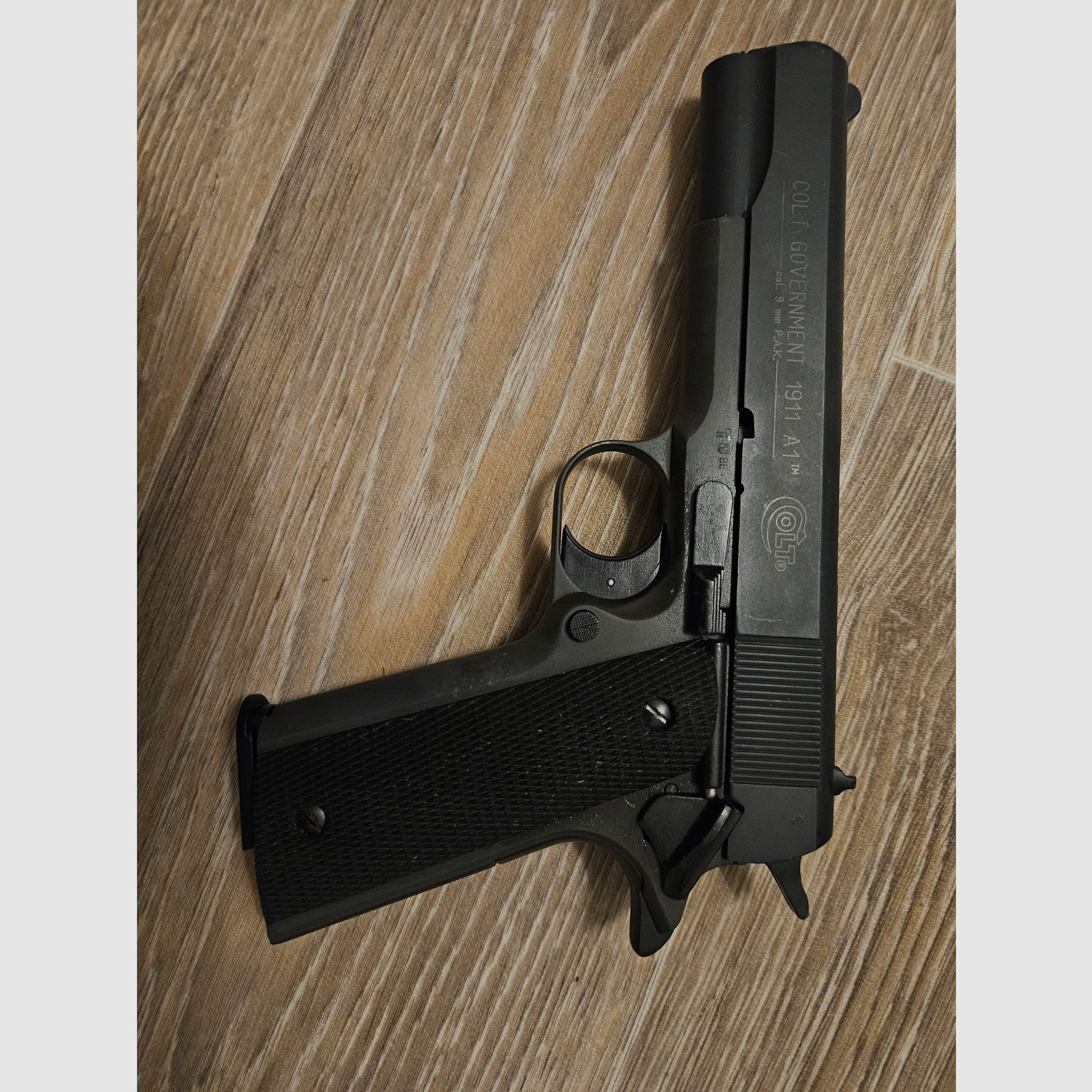 Colt 1911 9mm PAK