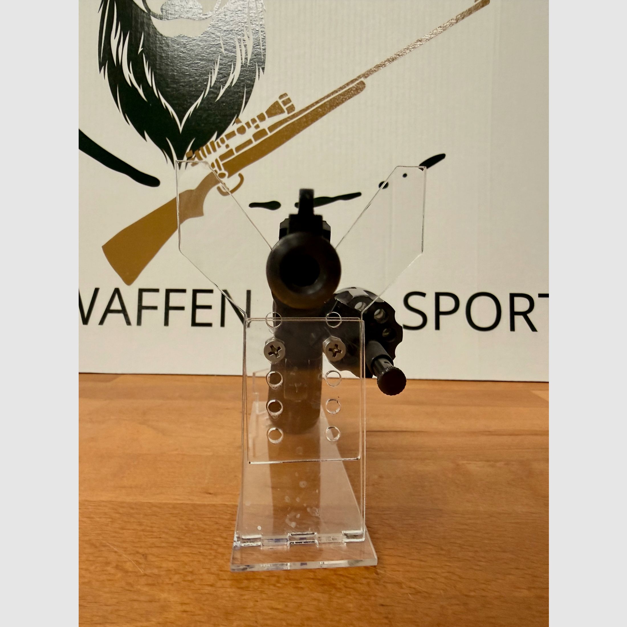 Weihrauch Arminius Revolver – Kal. .22 l.f.b., Bild 4 von 6