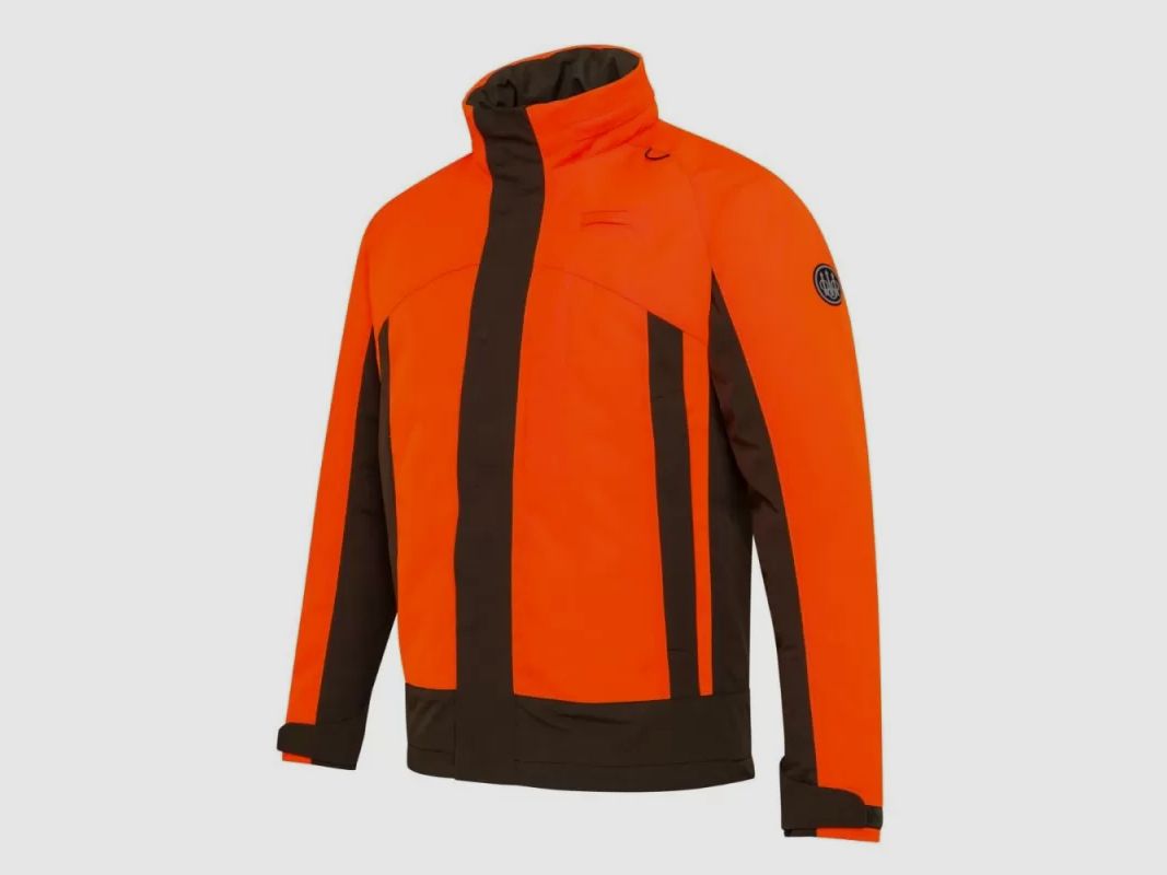 Beretta Veste Balcan WR Écorce Brune & Orange, image 1 sur 9