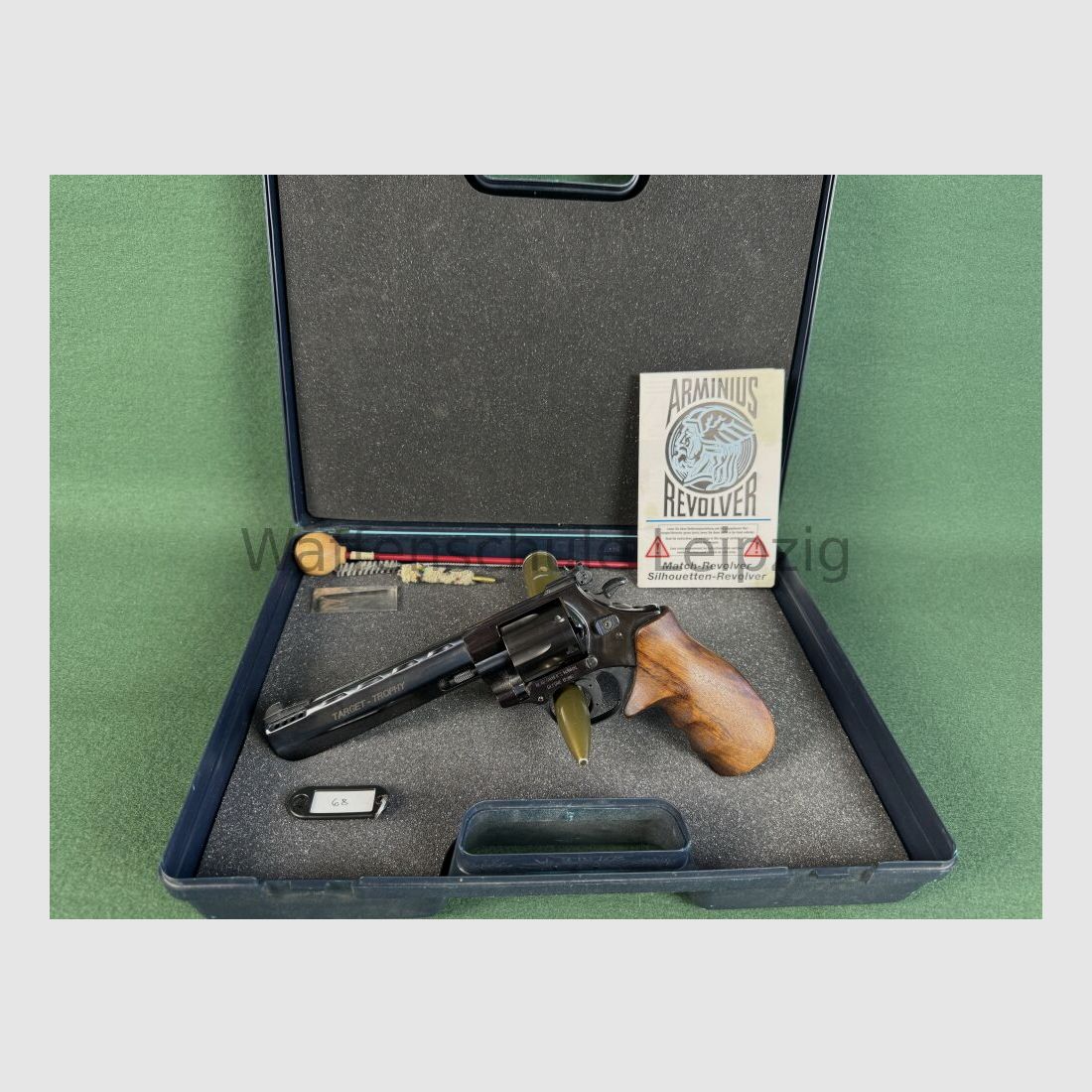 Weihrauch HW 357 Target Trophy, Bild 1 von 3