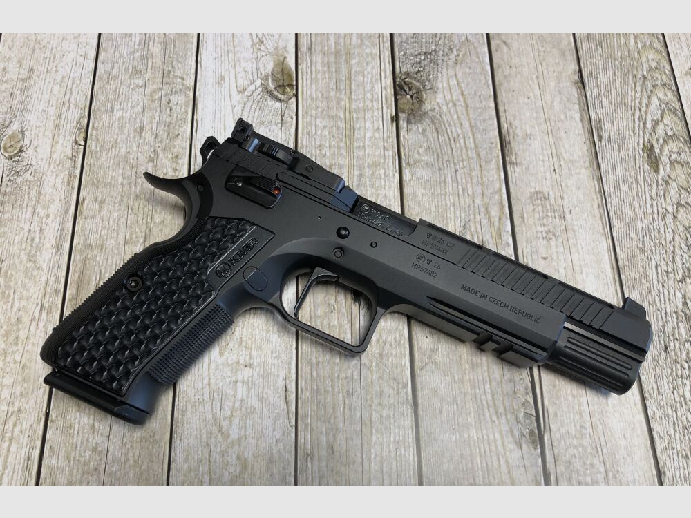 KMR Precision Arms KMR W02 Cuda O.R., zdjęcie 1 z 10