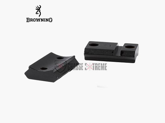 Base di Montaggio BROWNING per Carabina A-Bolt3 Alloy Matte