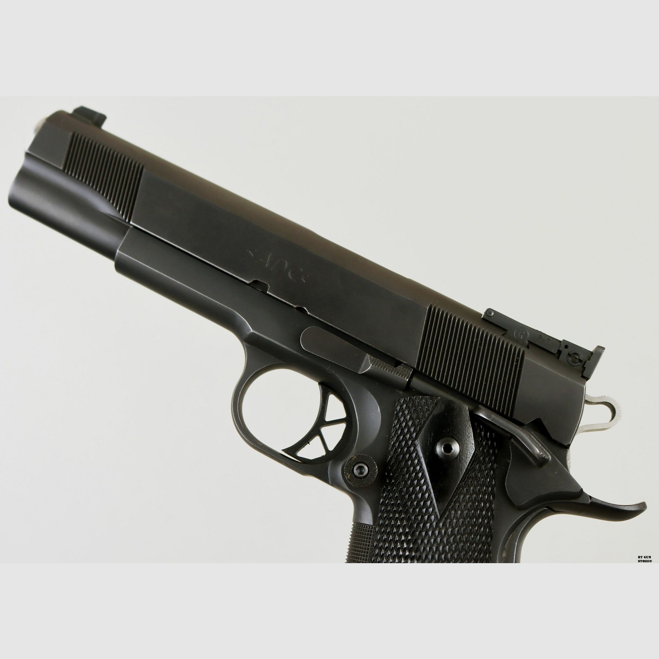ADC Armi Dallera Custom mod. Master Elite pistool kal. 45 ACP seriennr. 10752-ME579, afbeelding 6 van 12