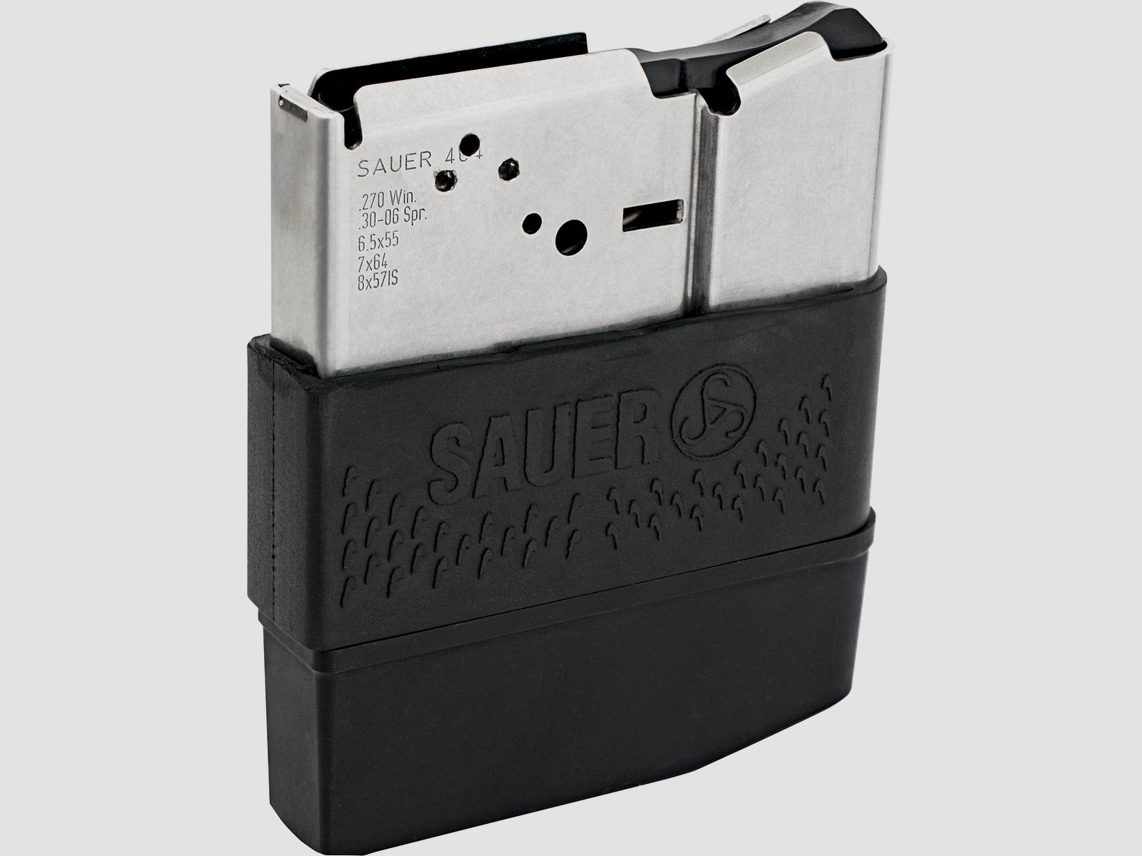 Sauer 404 Magazin, 8 Schuss 6,5x55/270Win/7x64/30-06/8x57