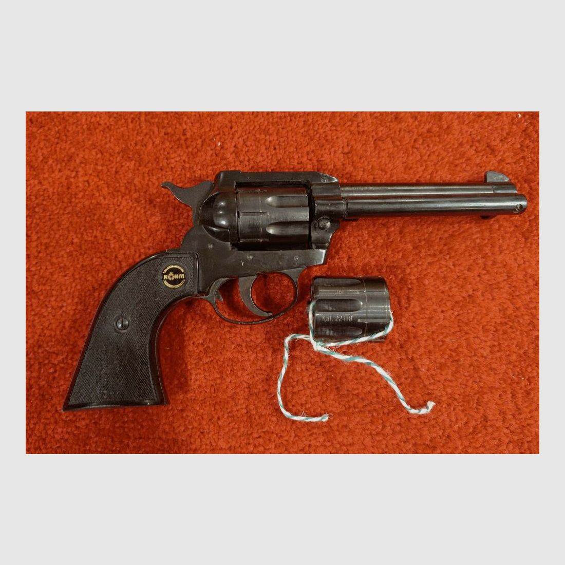 Röhm Mod. RG63 .22WinMag