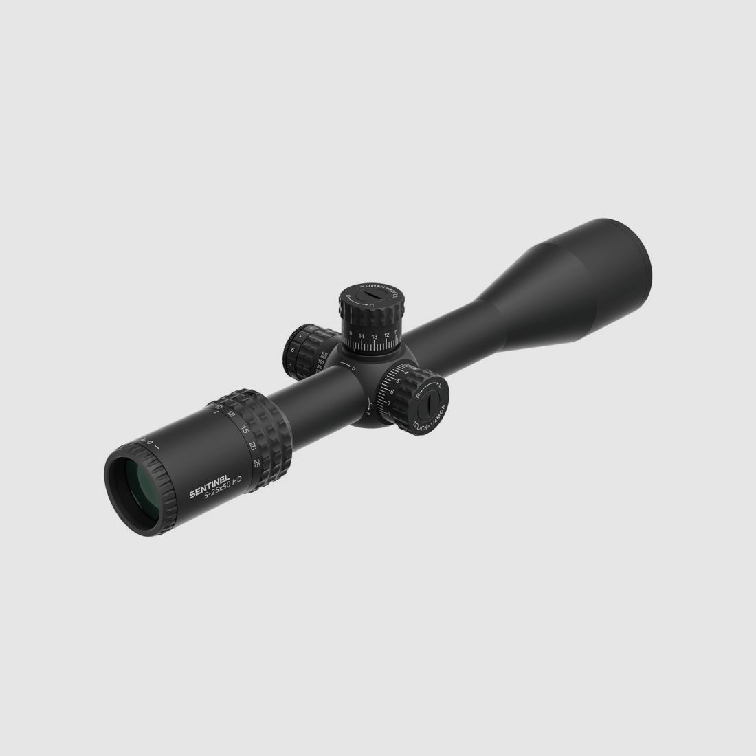 VECTOR SENTINEL HD FFP 5-25X50, Bild 3 von 10