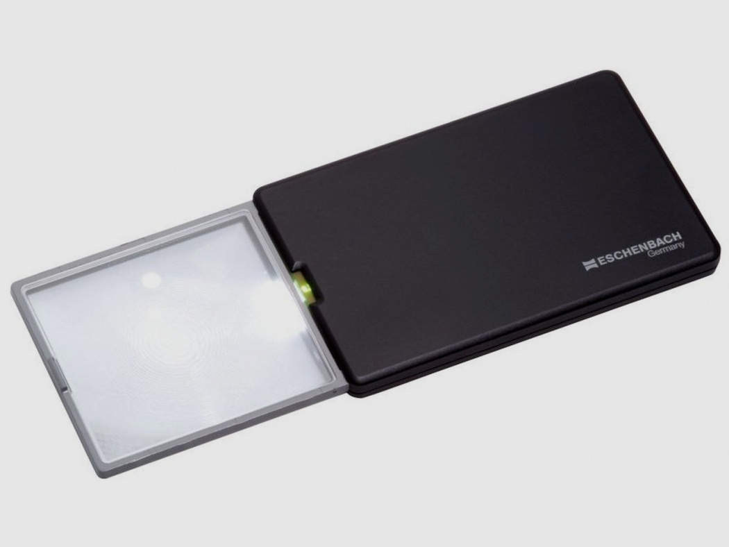 Eschenbach Eschenbach 152110 easyPOCKET schwarz