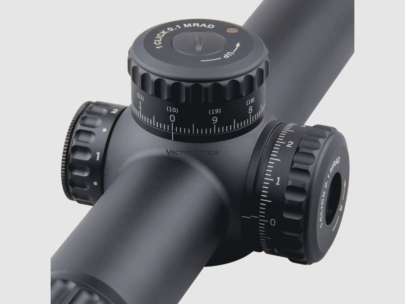 VECTOR OPTICS Continental x6 1-6×28 FFP Lunette 34mm, image 4 sur 6
