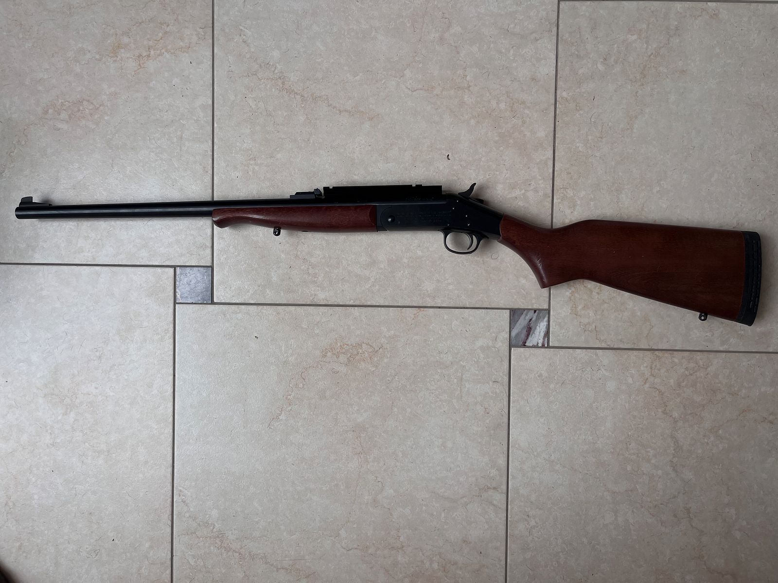 New England SB2 Ultra 308Win