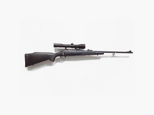 Remington 700 gebraucht Kal. 300WM mit Apel Montagen und Zeiss Zielfernrohr