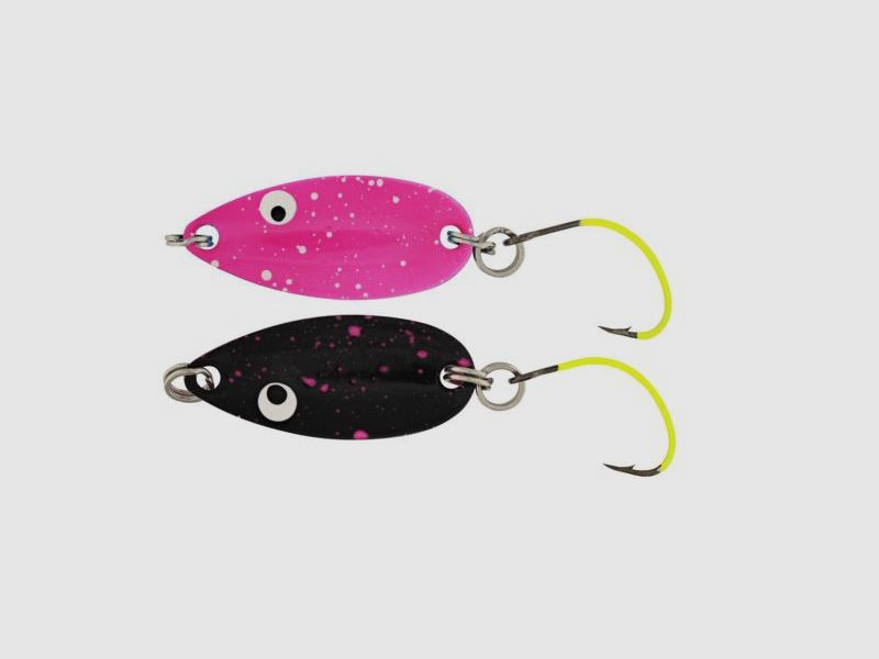 Westin Fidusen 3,3CM 3G Black Pink Splat