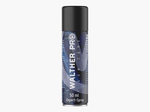 Spray Expert de soin pour armes Walther Pro