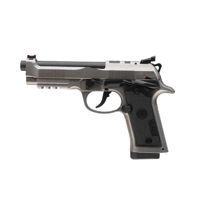 Pistola Semiautomática BERETTA 92X PERFOR 9MM 15T PROD OPTIC