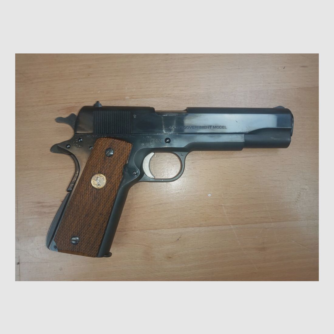 Colt Government 70er Series