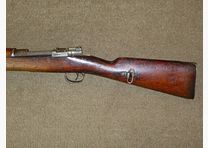 Loewe Mauser Chileno Modelo 1895