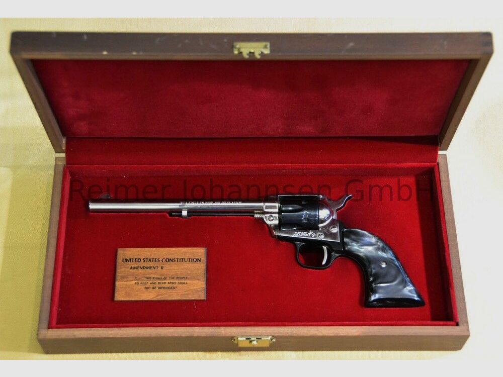 Colt Single Action Army