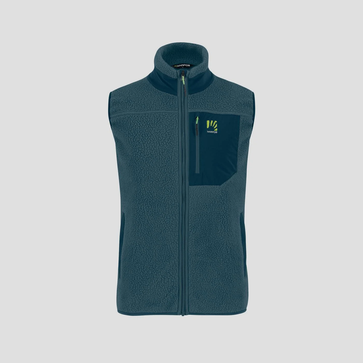 KARPOS MOIAZZA RETRO FLEECE VESTE