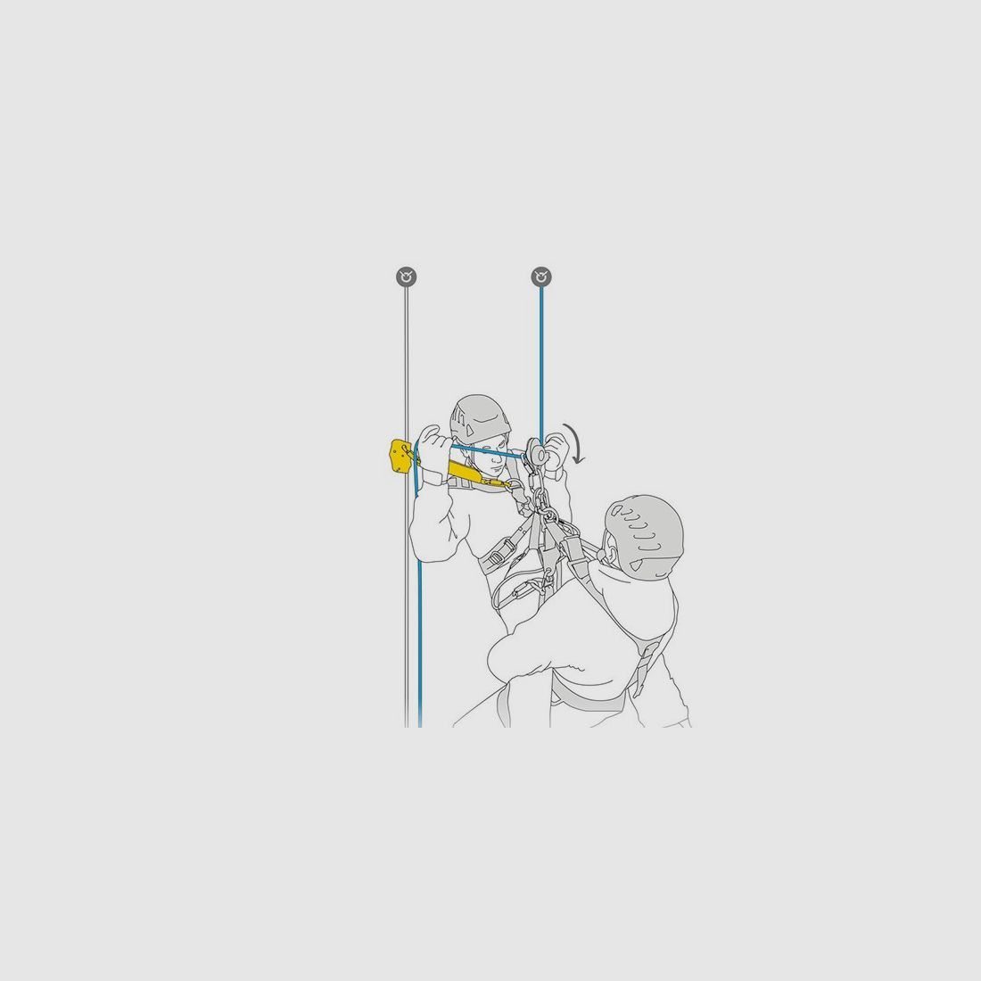 PETZL ASAP’SORBER AXESS, Bild 2 von 3