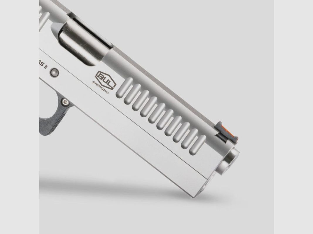 BUL PISTOLE SAS II SL 9LUGER, image 4 sur 6