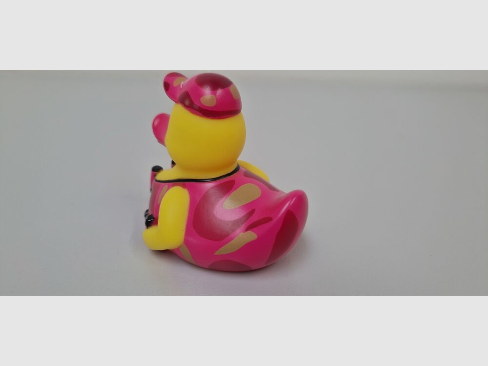VDB Rubber Duck - Bath Duck Baller-Ina