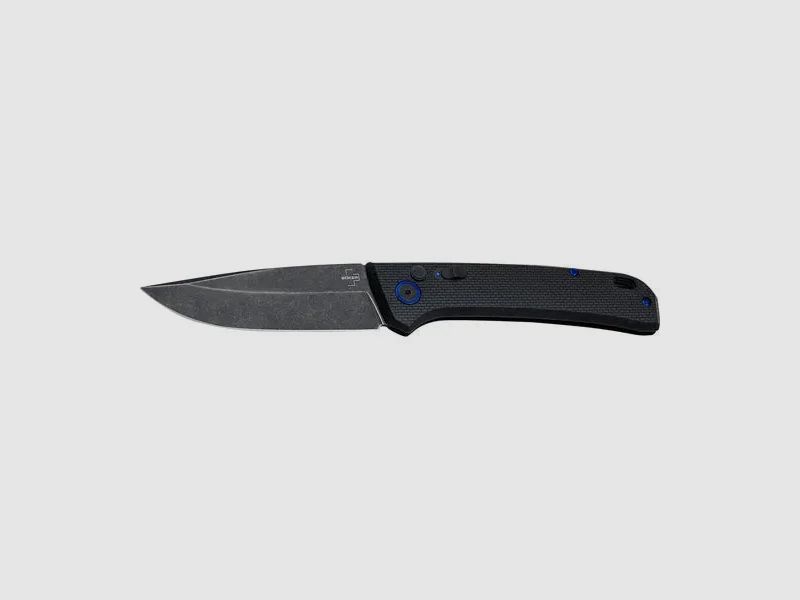 Böker plus Böker Plus Taschenmesser FRND Black schwarz