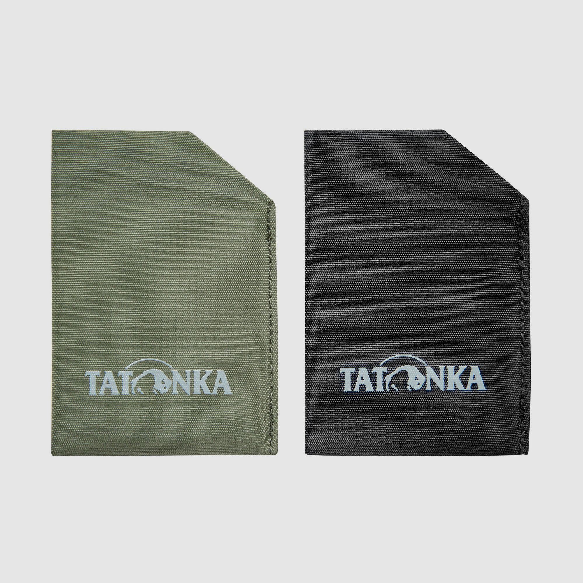 Kreditkarten-Hülle Sleeve RFID Block Set