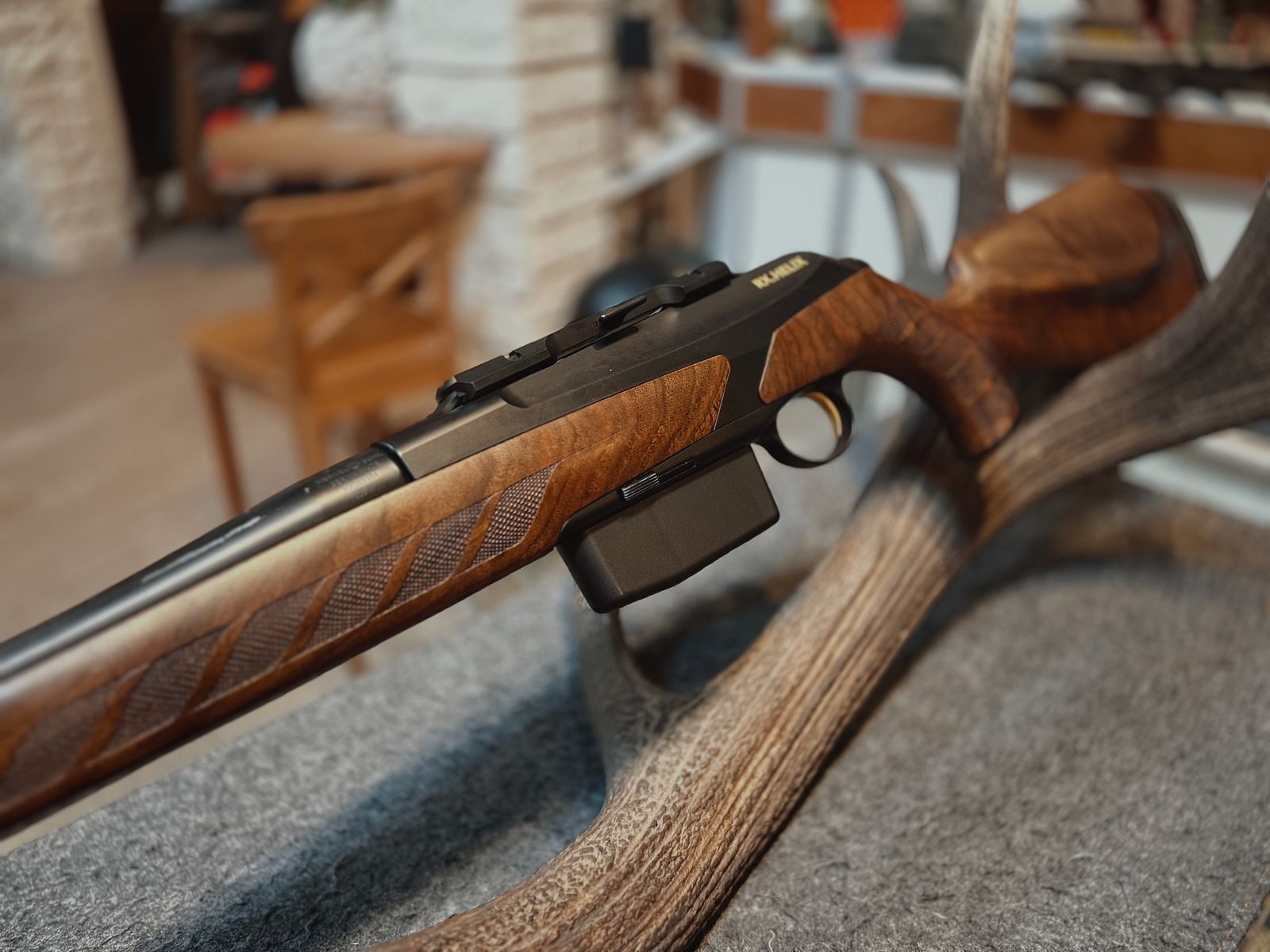 Merkel Helix Lady DS Cal. .308 Win