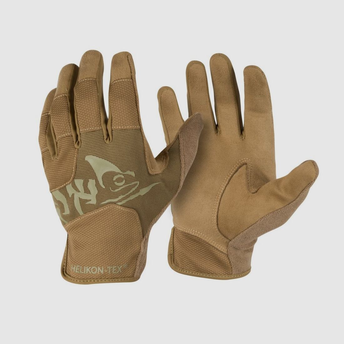 Helikon-Tex All Round Fit Tactical Gloves® - Coyote / Adaptive Green A XL