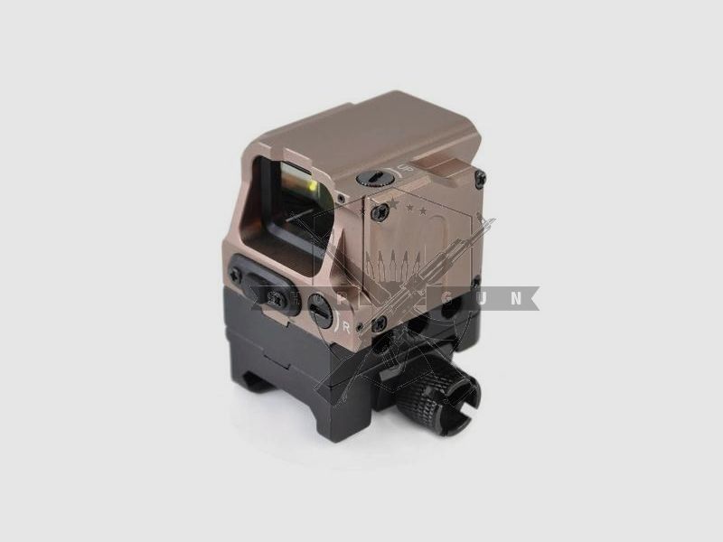 FC1-Style Red Dot (DE)