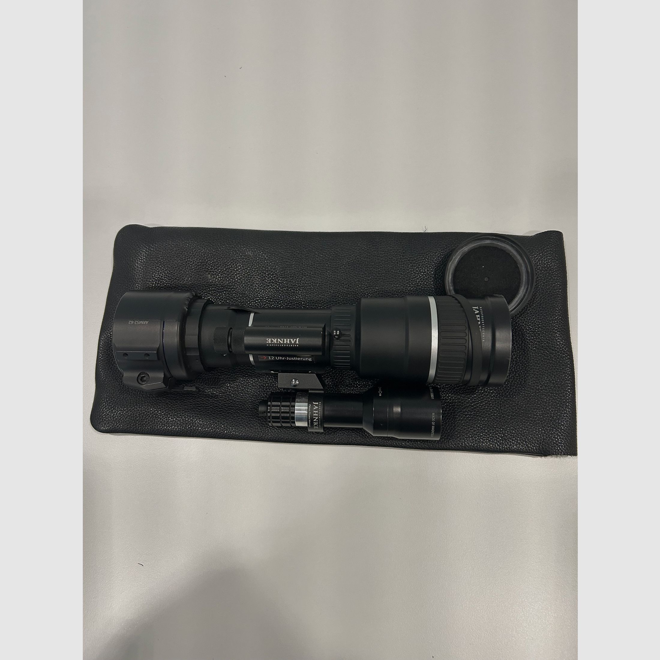 Jahnke DJ-8 - 1 x 56 - NSV met Auto Gating