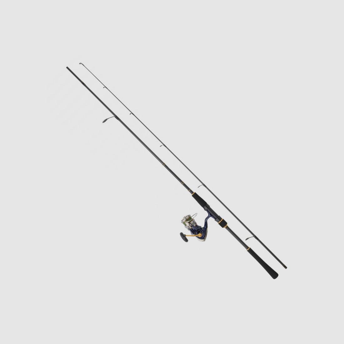DAIWA CREST TSUKI JB 4 X SET