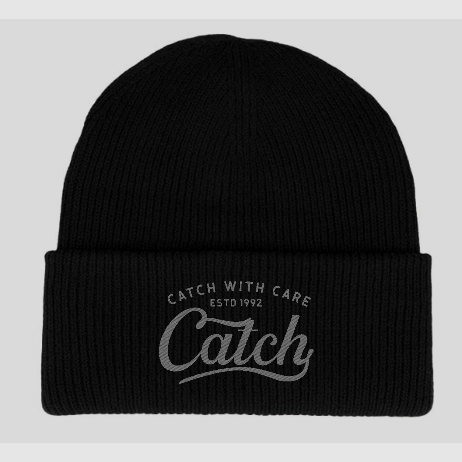 CWC Beanie Catch Black
