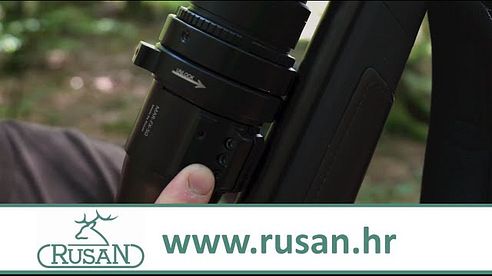 Rusan modular fixed adapter (3 screws) MAR-FX - preview