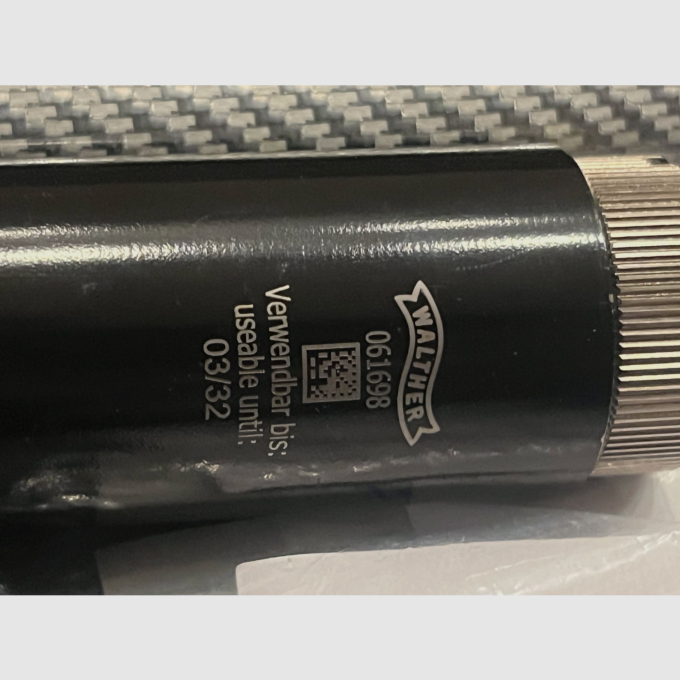 Walther LG 400 Competizione In Ottime Condizioni