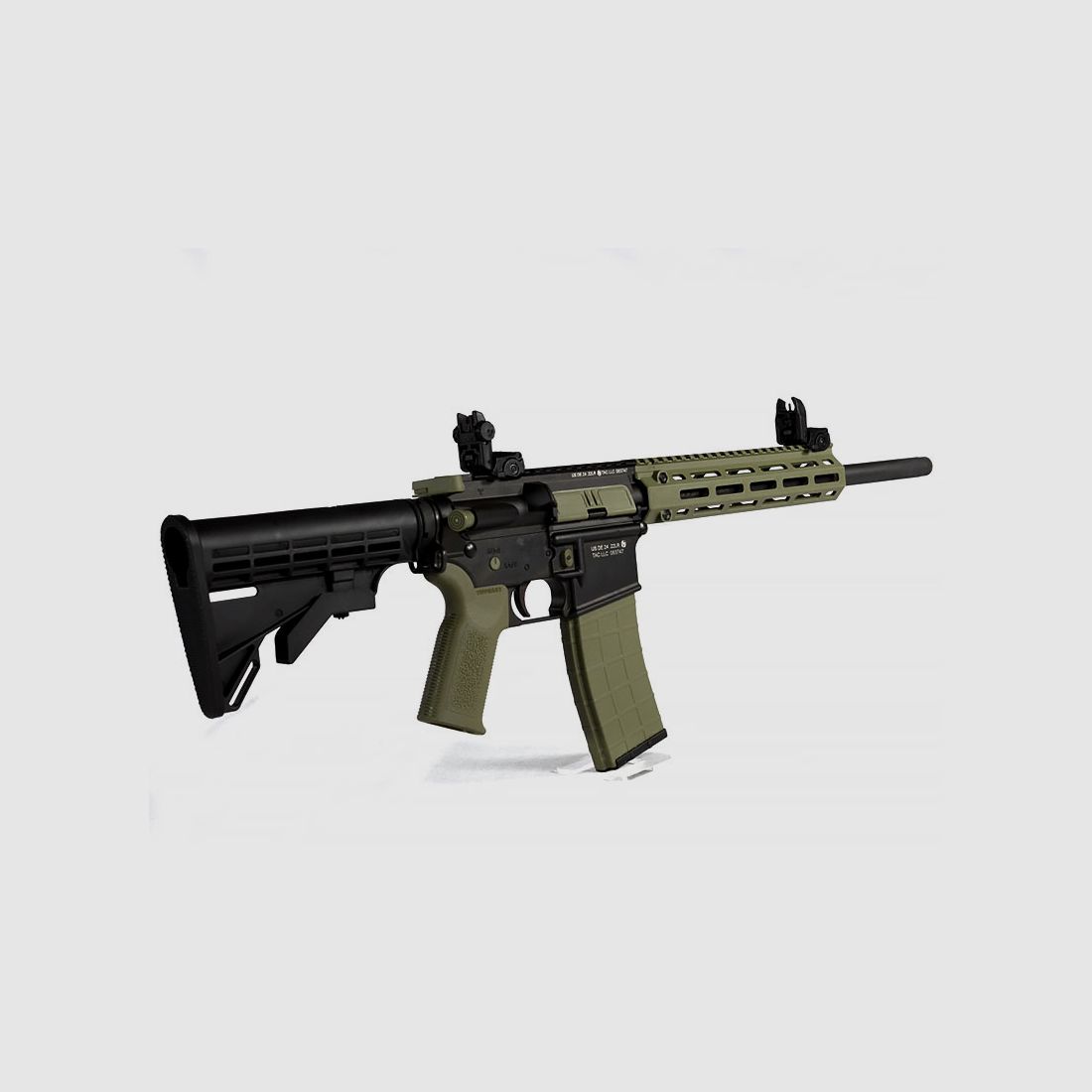 Tippmann Arms M4-22 LTE, OD-Green
