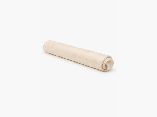 Petstyle living Gepofte Rol Rund – 25 cm, 2 Stuks (Honden Snack)