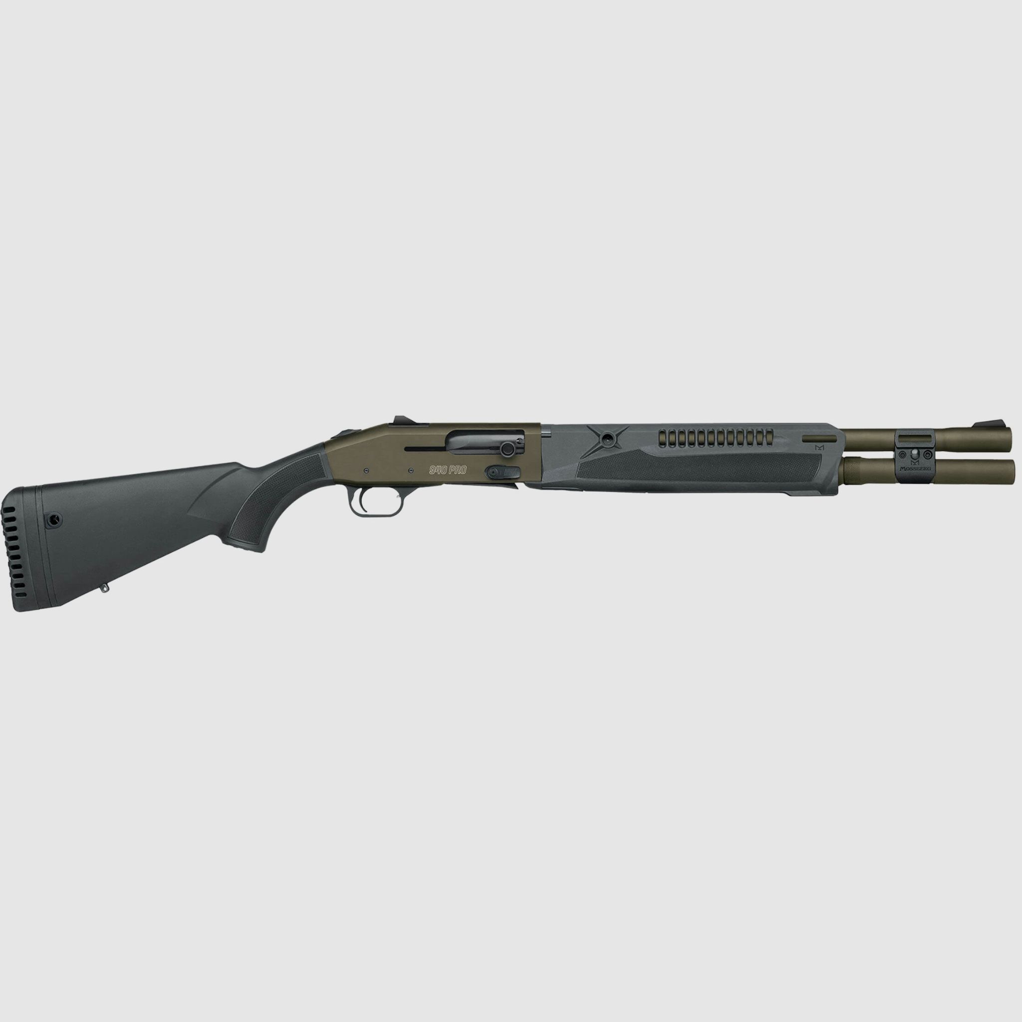 Mossberg Selbstladeflinte 940 Pro Tactical SPX – 12/76