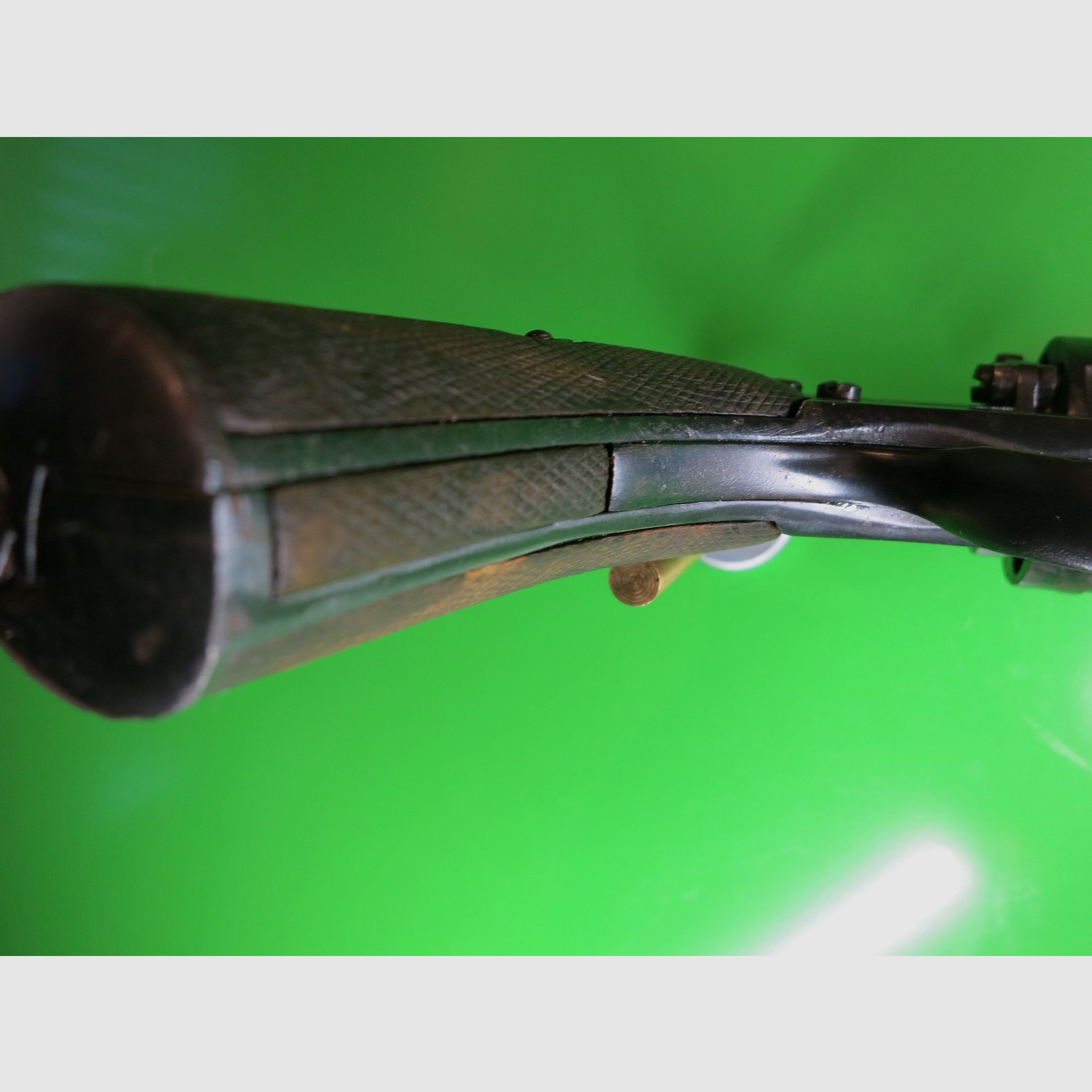 Revolver, Nagant M1883-Revolver, Waffenschule der Artillerie    #89-