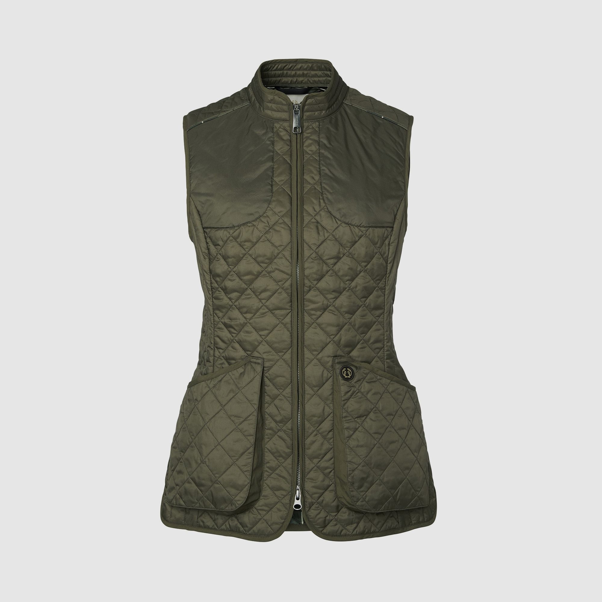 Chevalier Dunsley Jagdweste Damen, 44W, Dusk