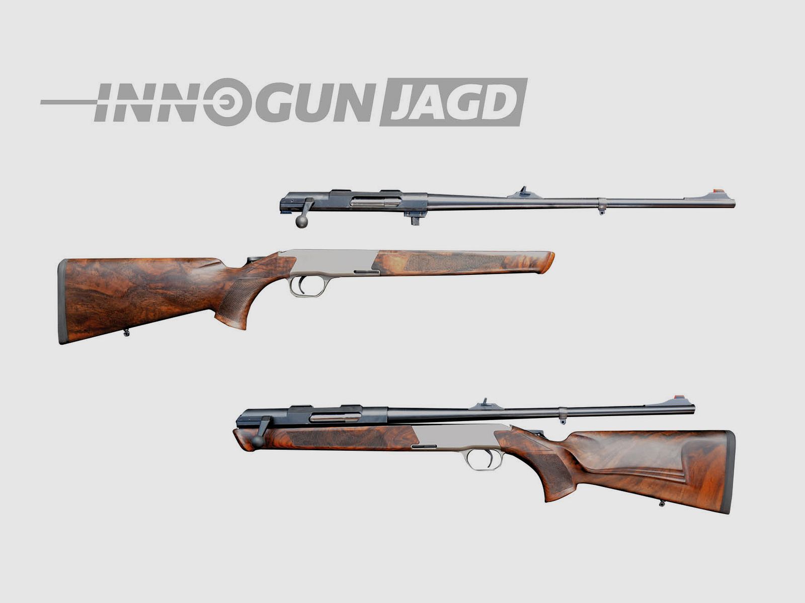 Innogun Integral Carabine à Tir Direct Standard, image 2 sur 2
