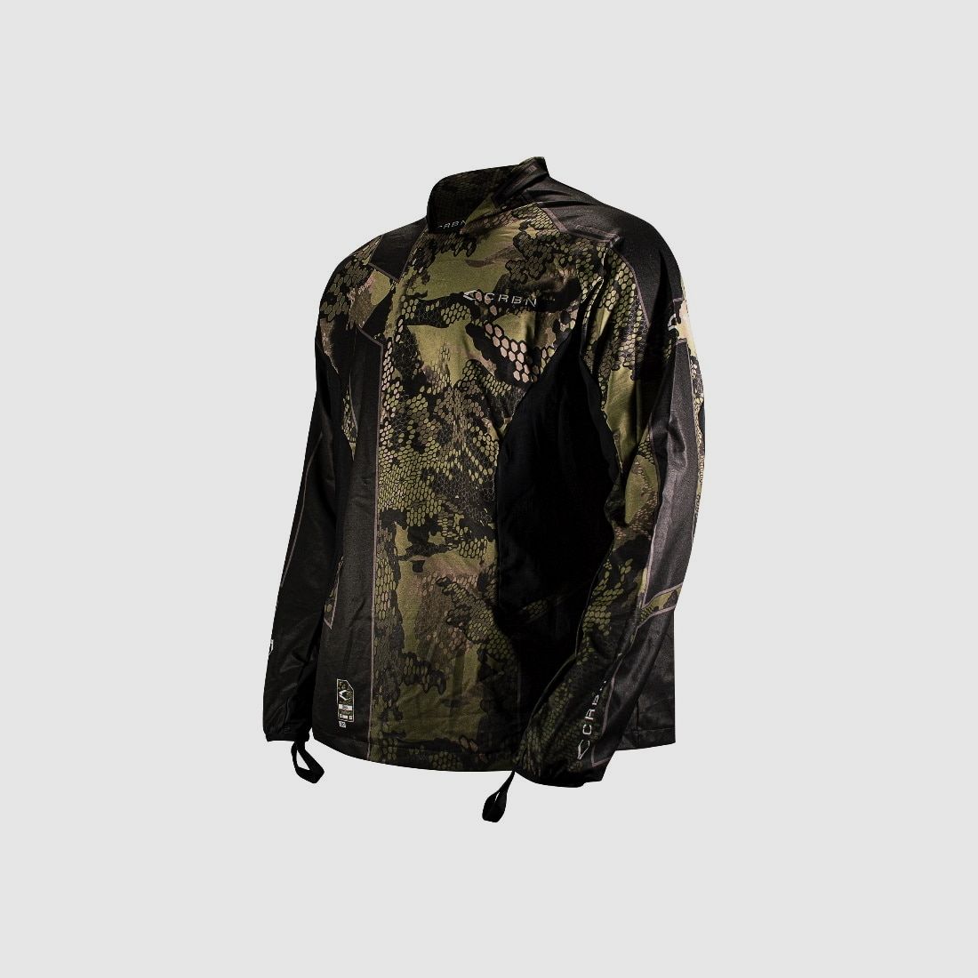 Koszulka Carbon Paintball CC (CRBN Camo)