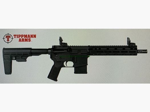 Tippmann Arms M4-22 Pro Pistol, M-LOK, 11"/28cm Lauflänge