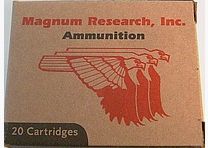 Hornady .50AE Magnum Research HP-XT 19.4g/300gr (a20) #3071082