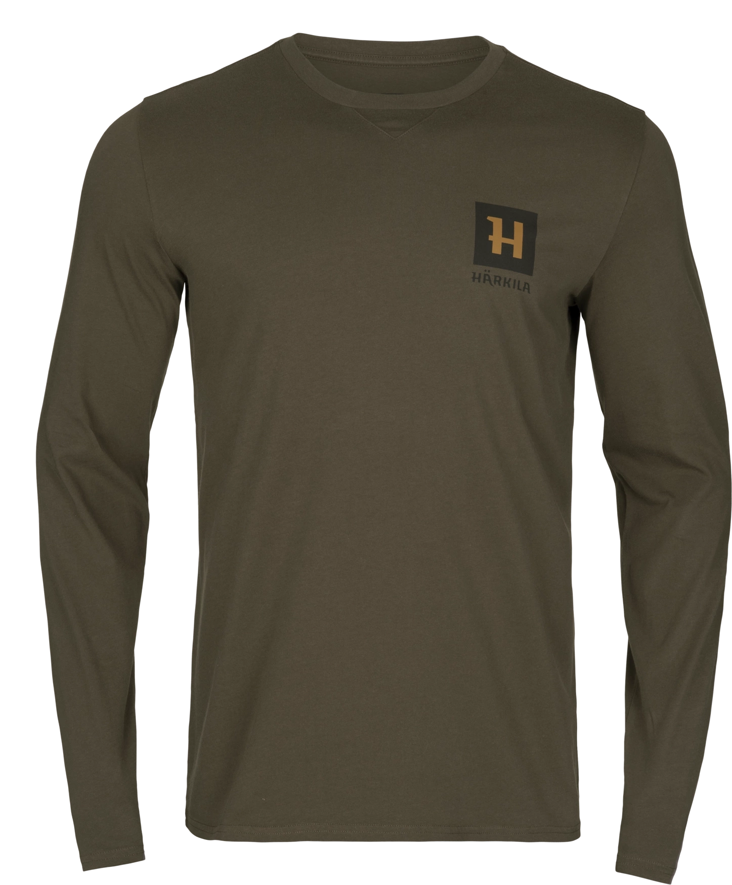 Koszulka z długim rękawem T-shirt Gorm L/S